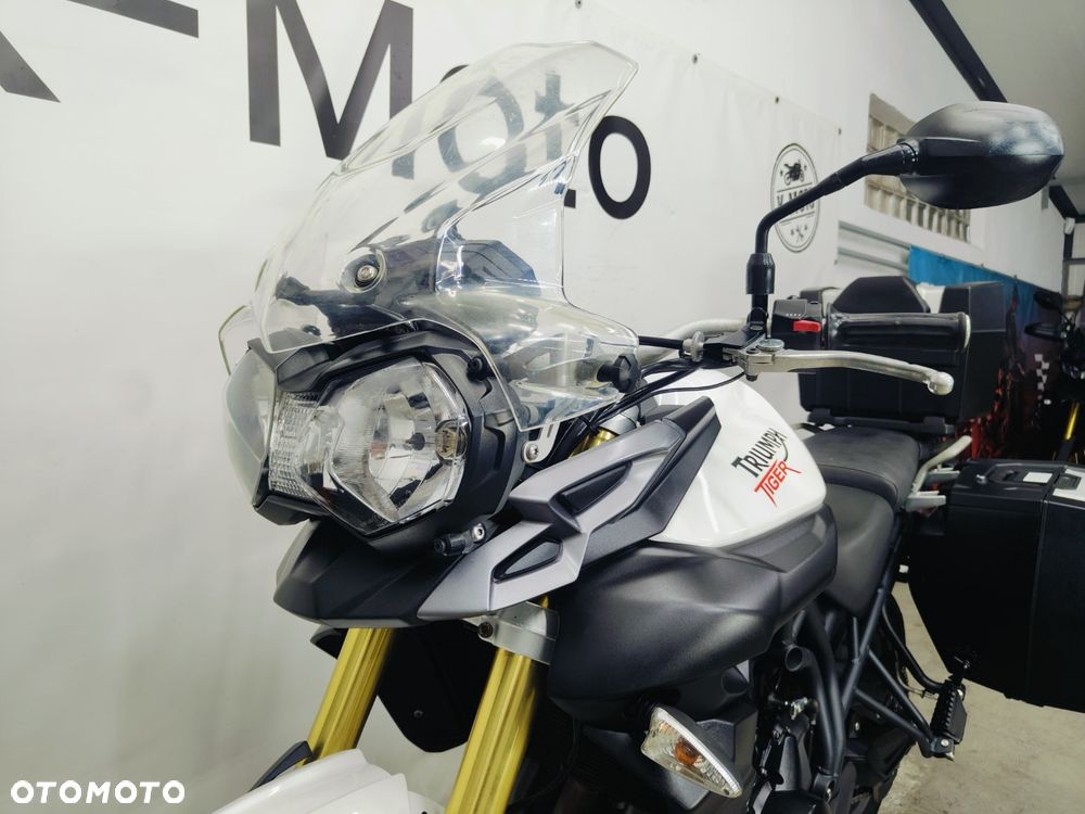 Triumph Tiger - 18