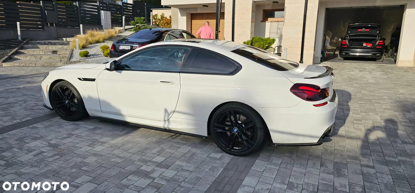 BMW Seria 6 650i - 3