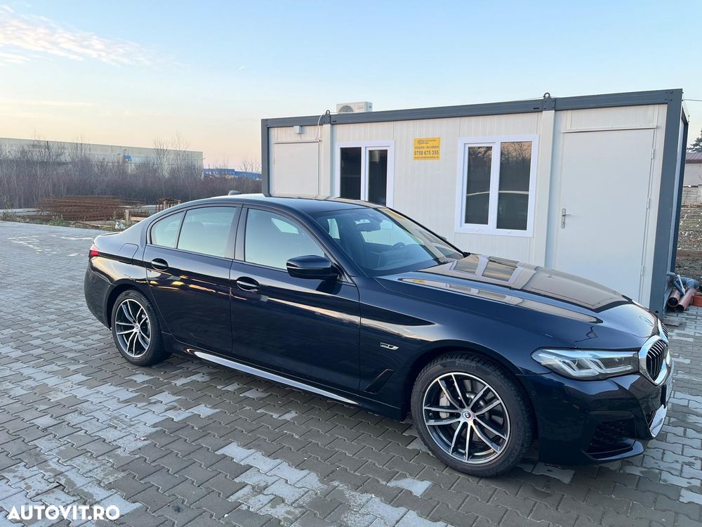 BMW Seria 5 - 2