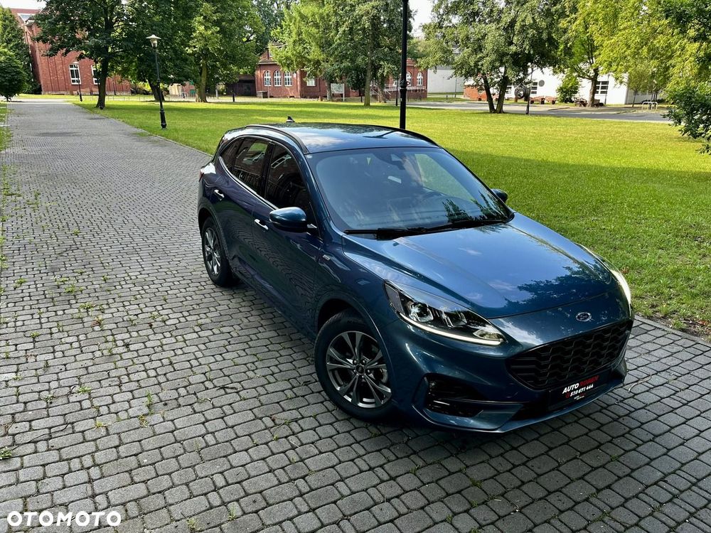 Ford Kuga 2.5 Duratec FHEV ST-LINE - 18