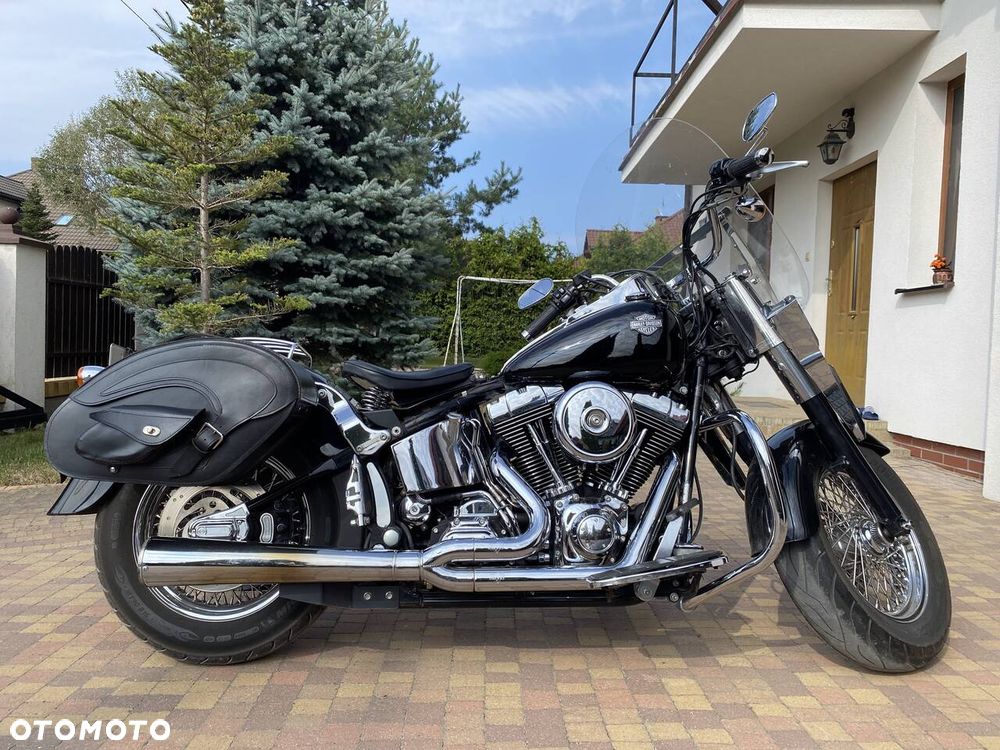 Harley-Davidson Softail Fat Boy - 3