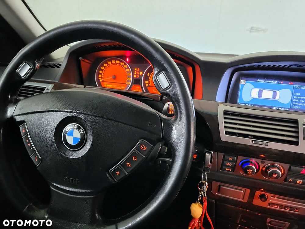 BMW Seria 7 730d - 2