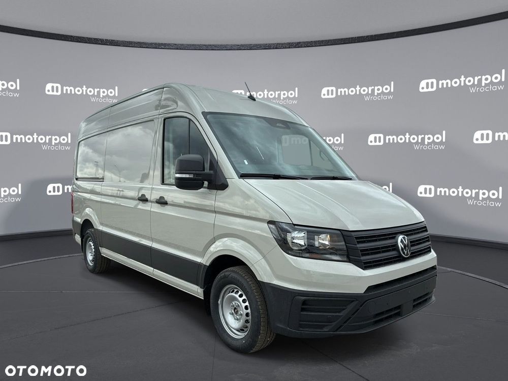Volkswagen Crafter 35 Furgon L3H3, 2.0TDI 140KM, Wysoki dach, r.o. 3640 - 8