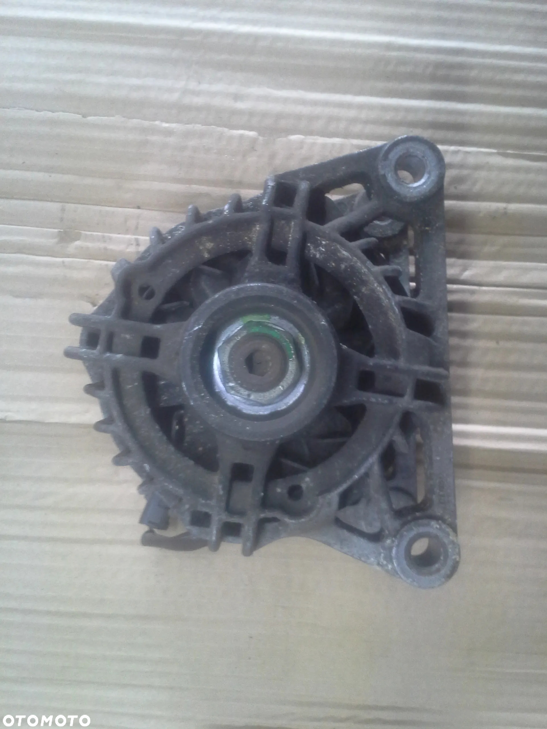 Alternator Peugeot 207 1.4 benzyna 9665067980 Denso - 6