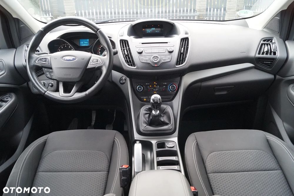 Ford Kuga 1.5 EcoBoost 2x4 Cool & Connect - 6