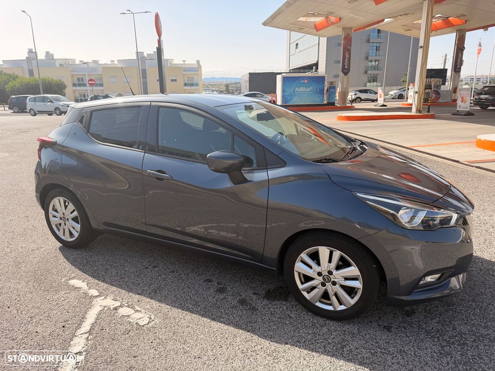 Nissan Micra 1.0 IG-T N-Connecta - 2