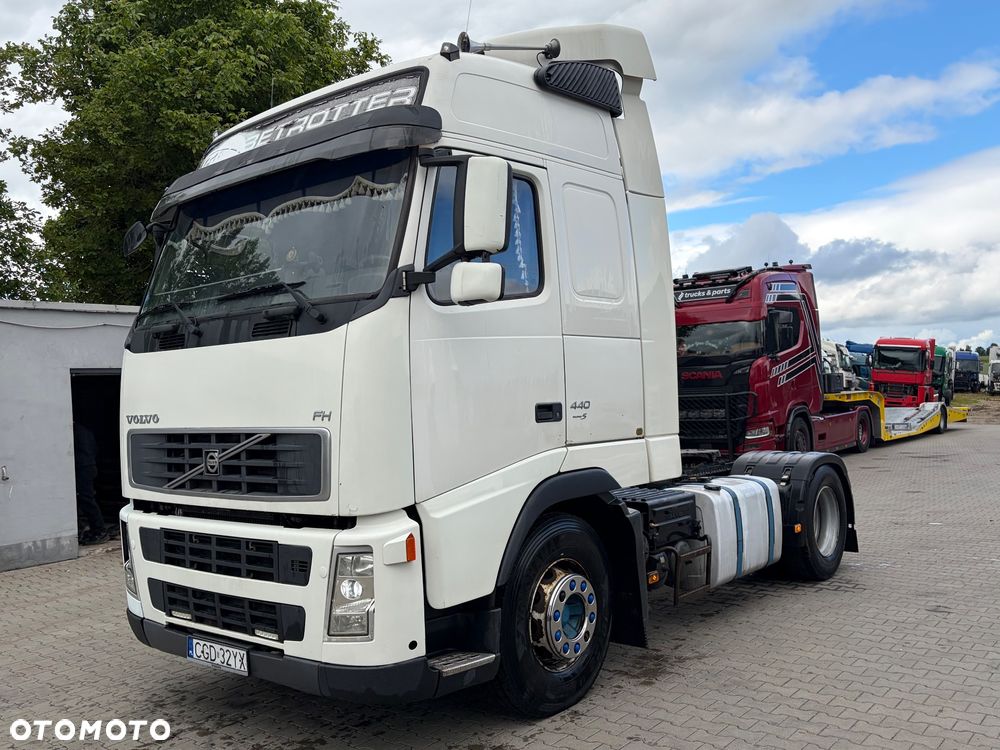 Volvo FH 13 440 - 4