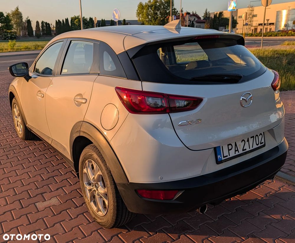 Mazda CX-3 2.0 Skymotion - 4