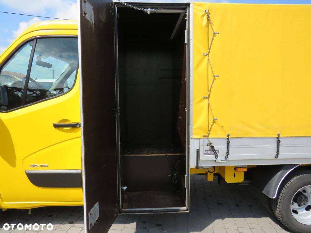 Renault Master 2.3DCI 145Ps *Skrzynia*Paka*Plandeka*HDS* - 30