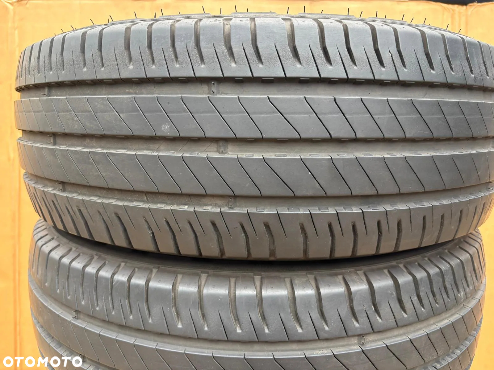 Opony Letnie Michelin Agilis 3 235/65 R16C 121/119 R Komplet Ładne Sprinter Crafter - 6