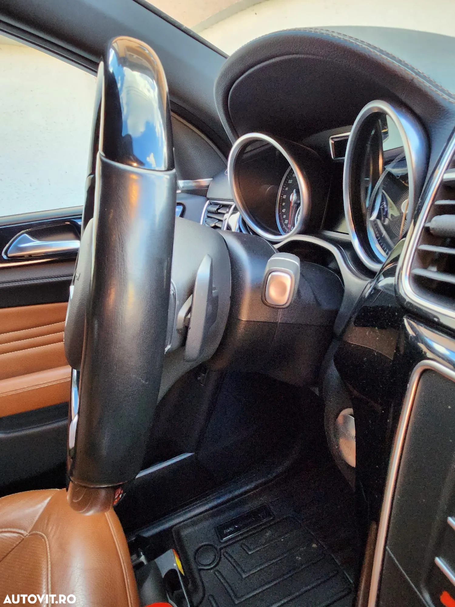 Mercedes-Benz GLE Coupe 350 d 4MATIC - 22