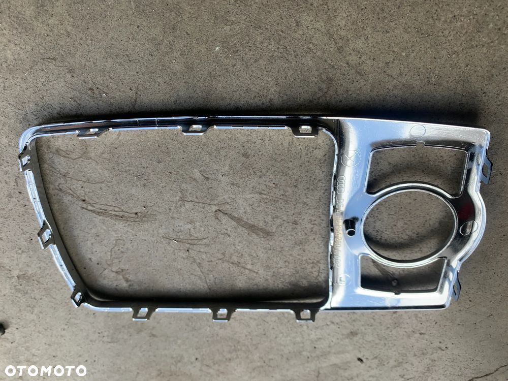 osłona ramka mmi biegów radia 4F0864260A Audi A6 C6 2.4 - 4