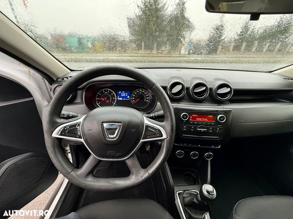 Dacia Duster 1.5 Blue dCi 4WD Comfort - 7