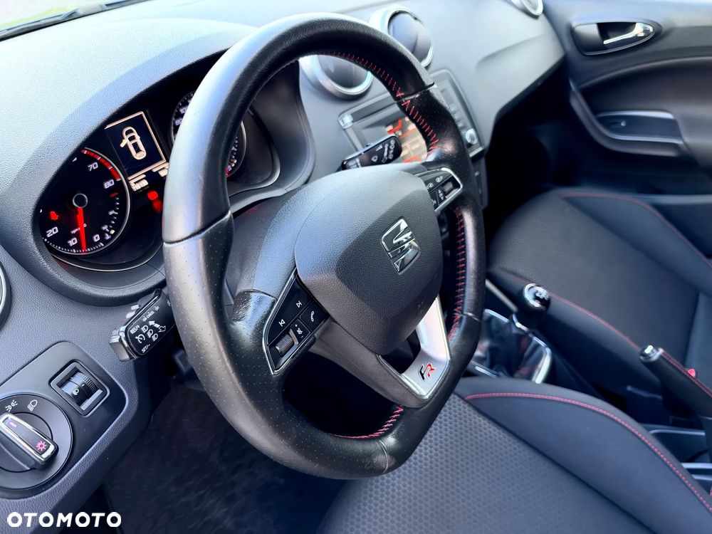 Seat Ibiza 1.2 TSI FR - 19