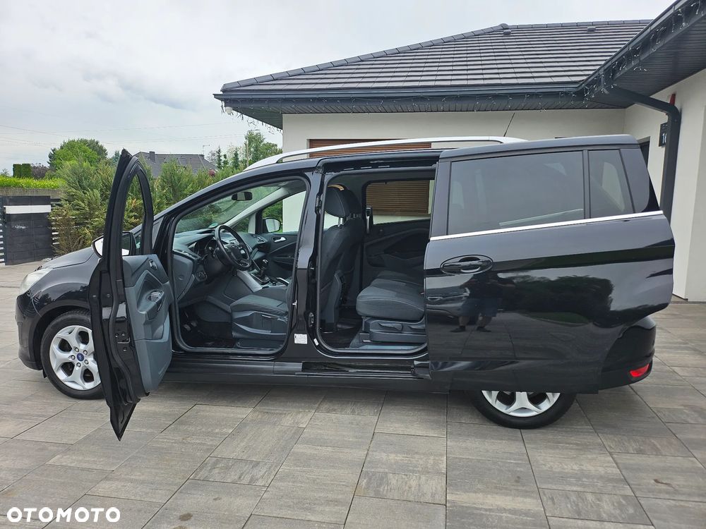 Ford Grand C-MAX 1.6 Ti-VCT Titanium - 12