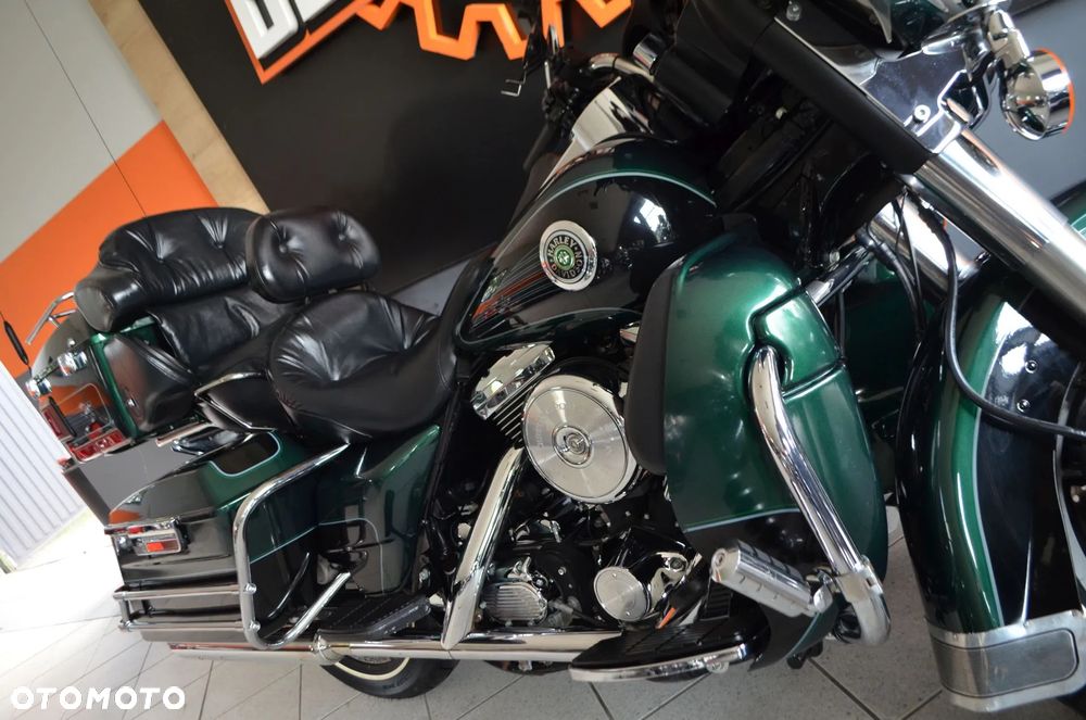 Harley-Davidson FLHT Electra Glide Standard - 10
