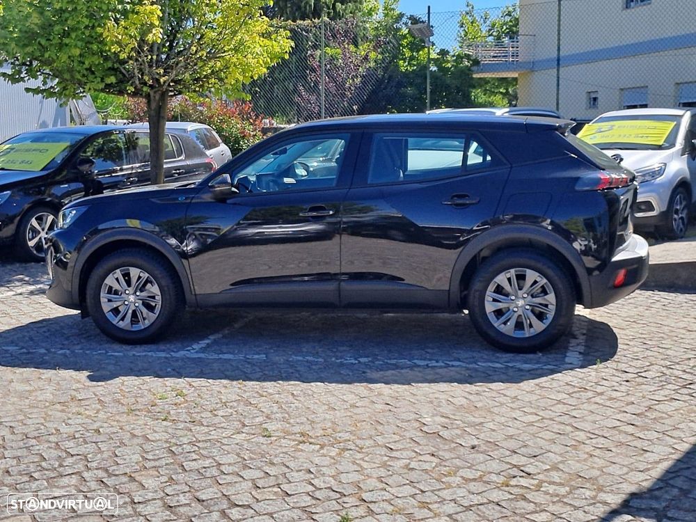 Peugeot e-2008 50 kWh Active - 7
