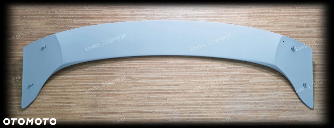 FORD MONDEO MK5 SEDAN LOTKA SPOILER PODKŁAD!!! - 3