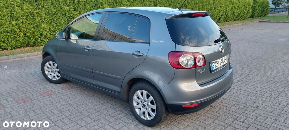 Volkswagen Golf Plus 1.6 Goal - 8