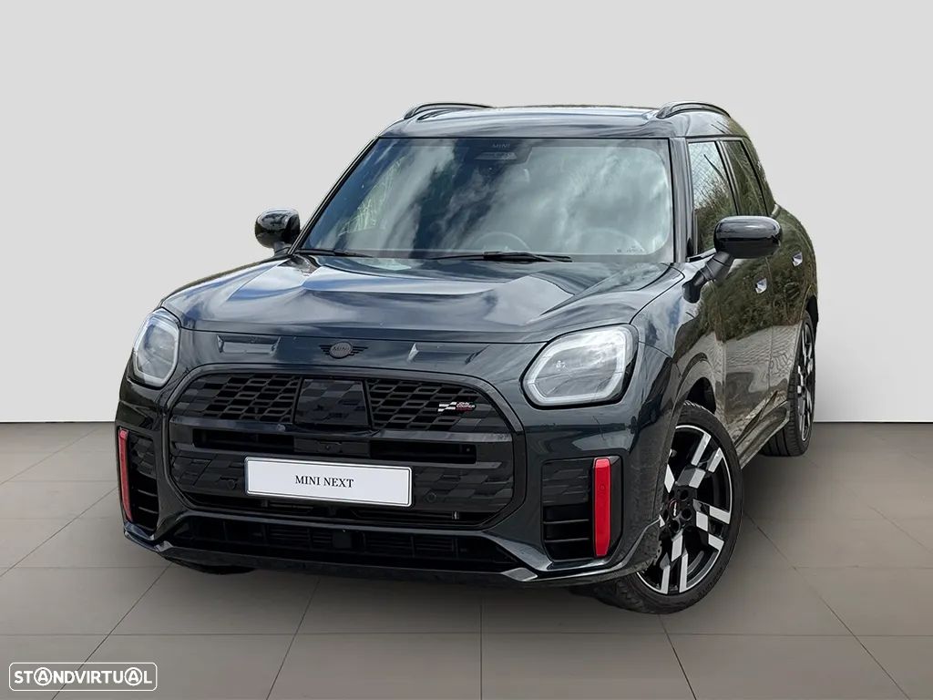 MINI Countryman John Cooper Works XL - 1