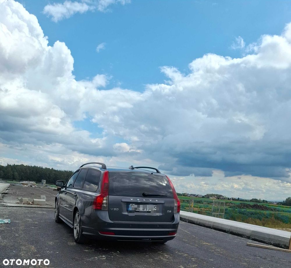 Volvo V50 - 2