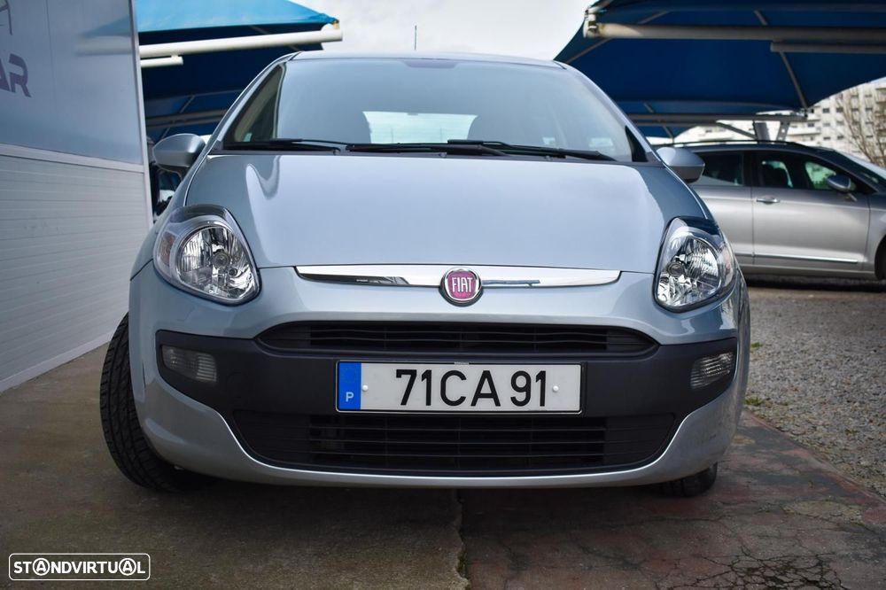 Fiat Grande Punto 1.2 Free - 1