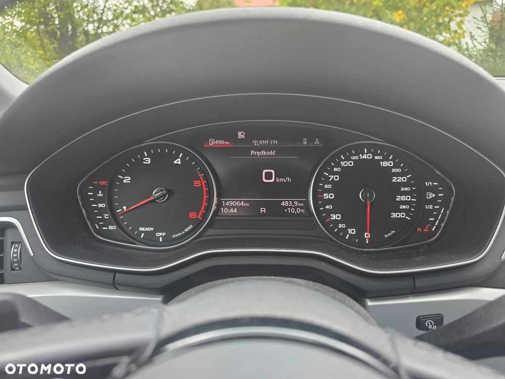 Audi A4 Avant - 3