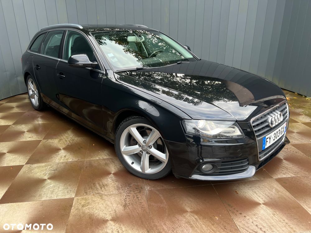 Audi A4 Avant 2.0 TFSI Multitronic - 3