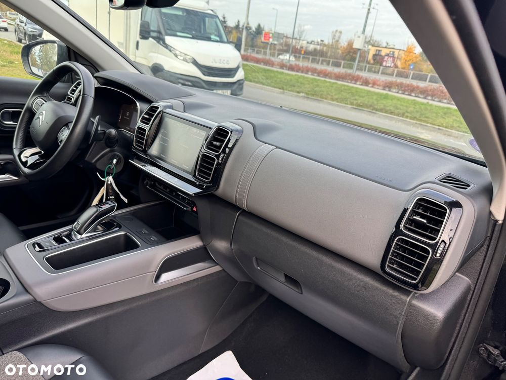Citroën C5 Aircross 1.2 PureTech Feel Pack EAT8 - 14