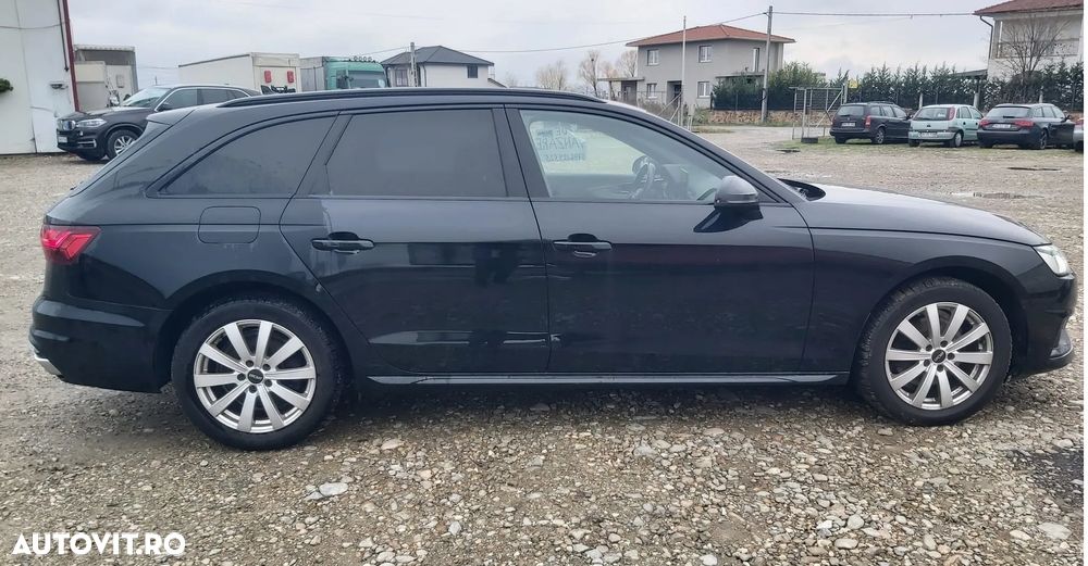 Audi A4 Avant 35 TDI S tronic - 11
