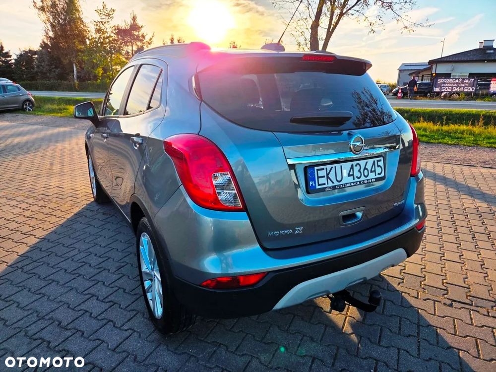 Opel Mokka 1.4 Turbo Automatik Innovation - 13