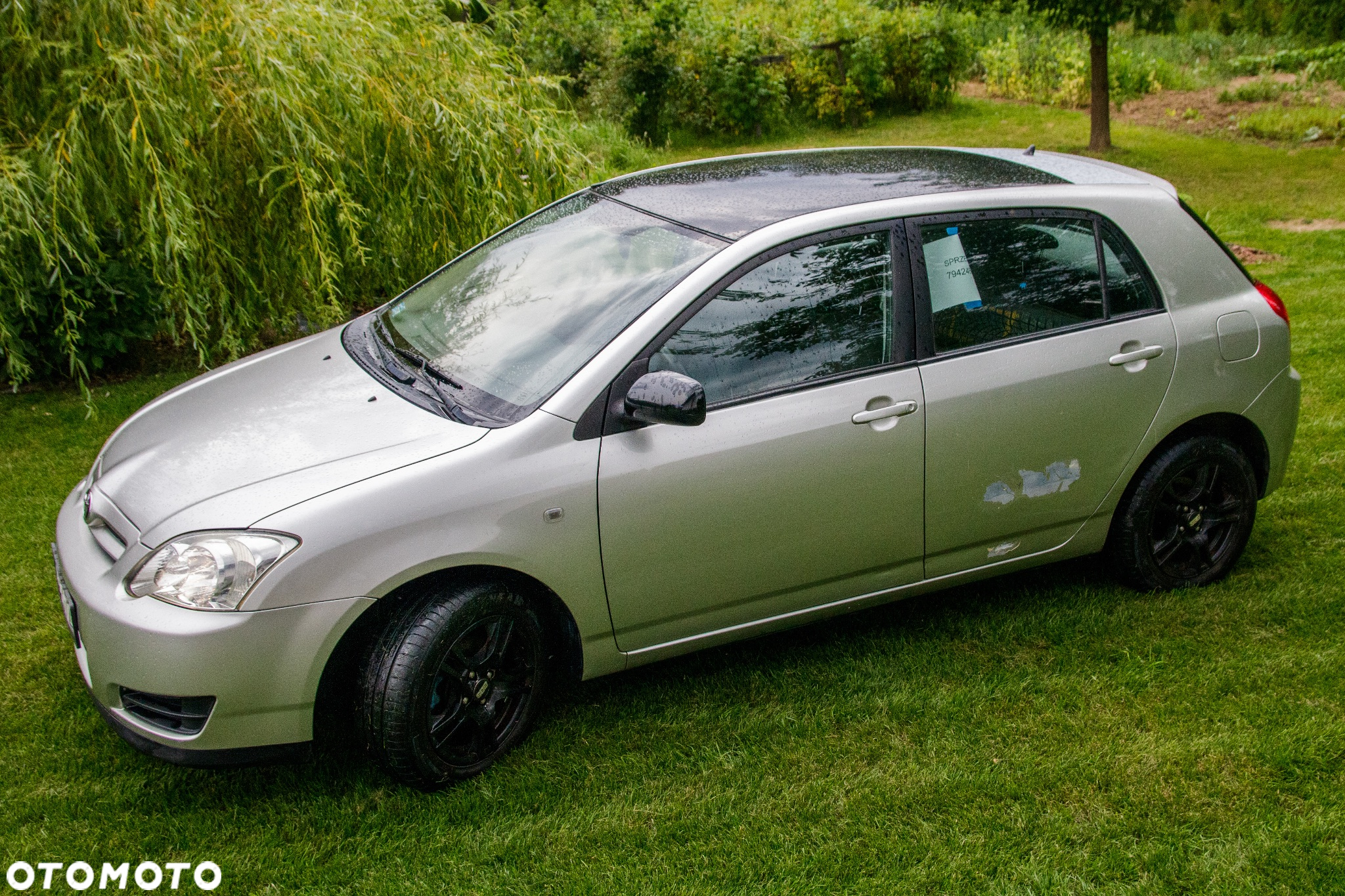 Toyota Corolla - 5