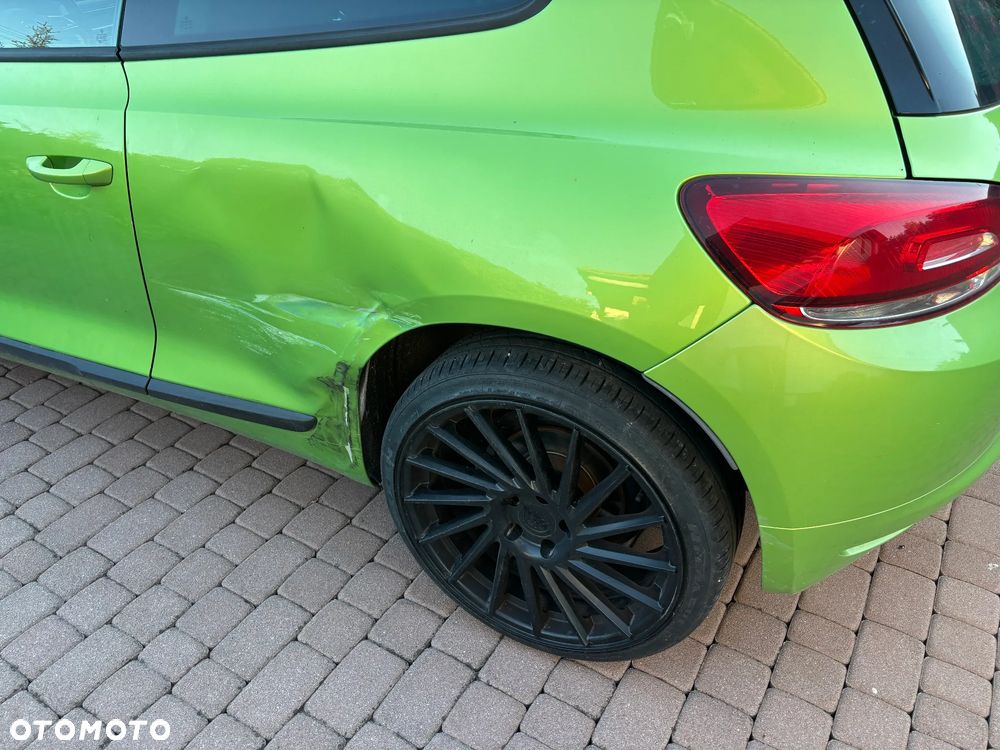 Volkswagen Scirocco 1.4 TSI Edition - 26