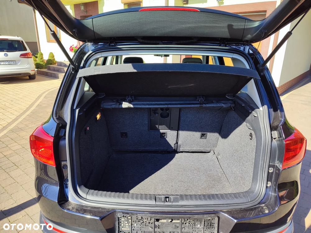 Volkswagen Tiguan 1.4 TSI BlueMotion Technology Lounge Sport & Style - 12