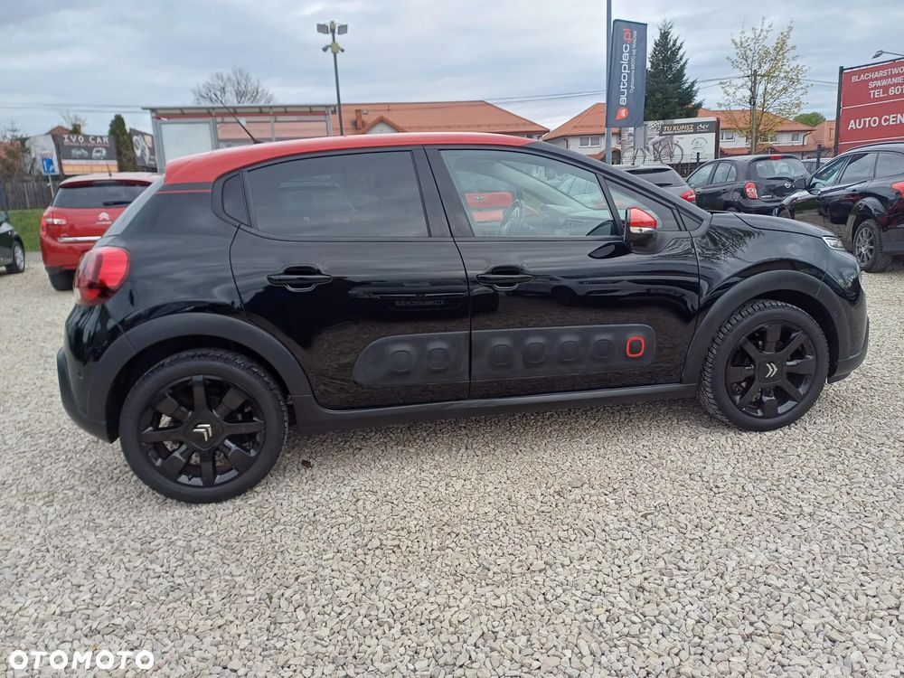 Citroën C3 1.2 PureTech Shine S&S EAT6 - 4