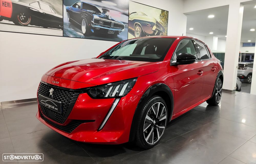 Peugeot 208 1.2 PureTech GT Line - 1