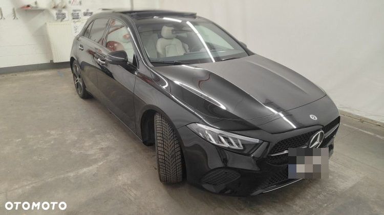 Mercedes-Benz Klasa A - 1