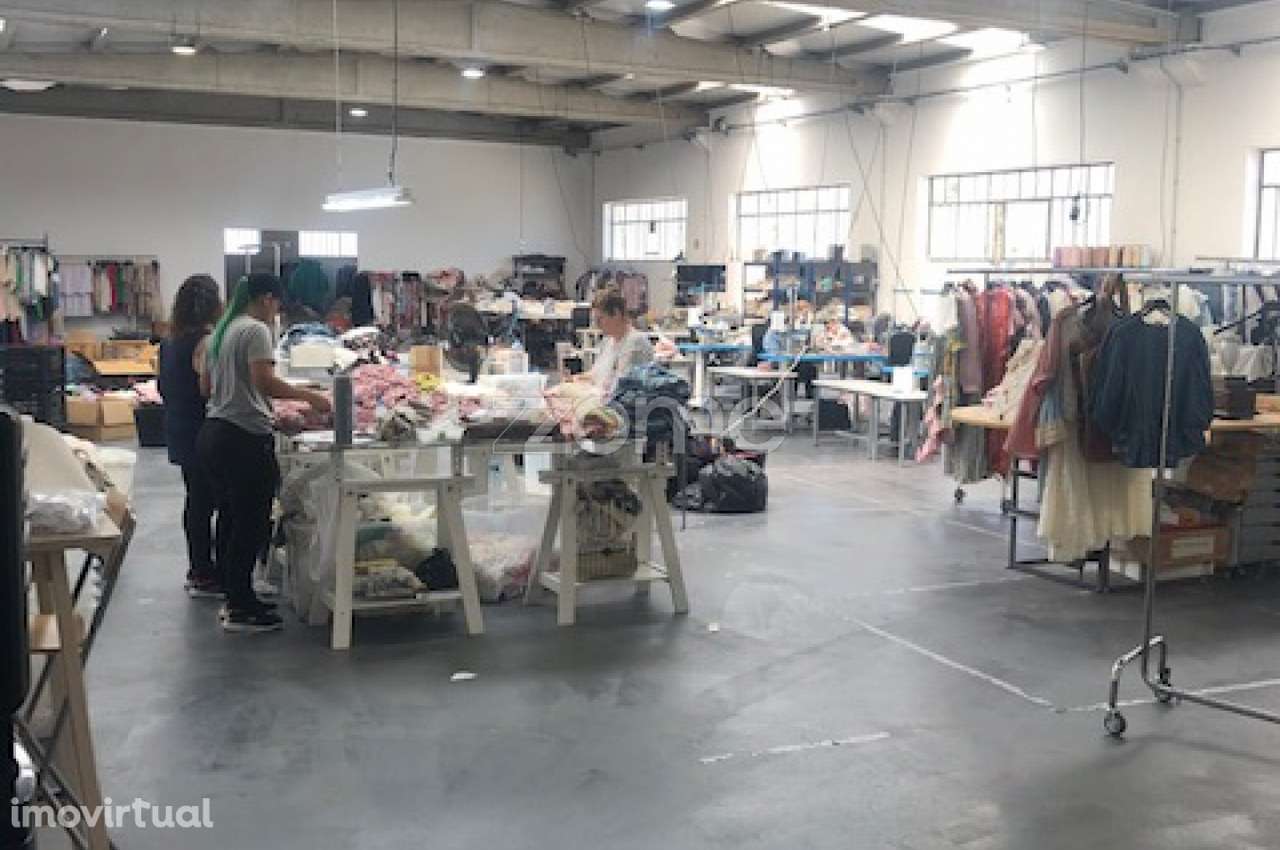 Complexo Industrial em Palmela - Grande imagem: 5/50