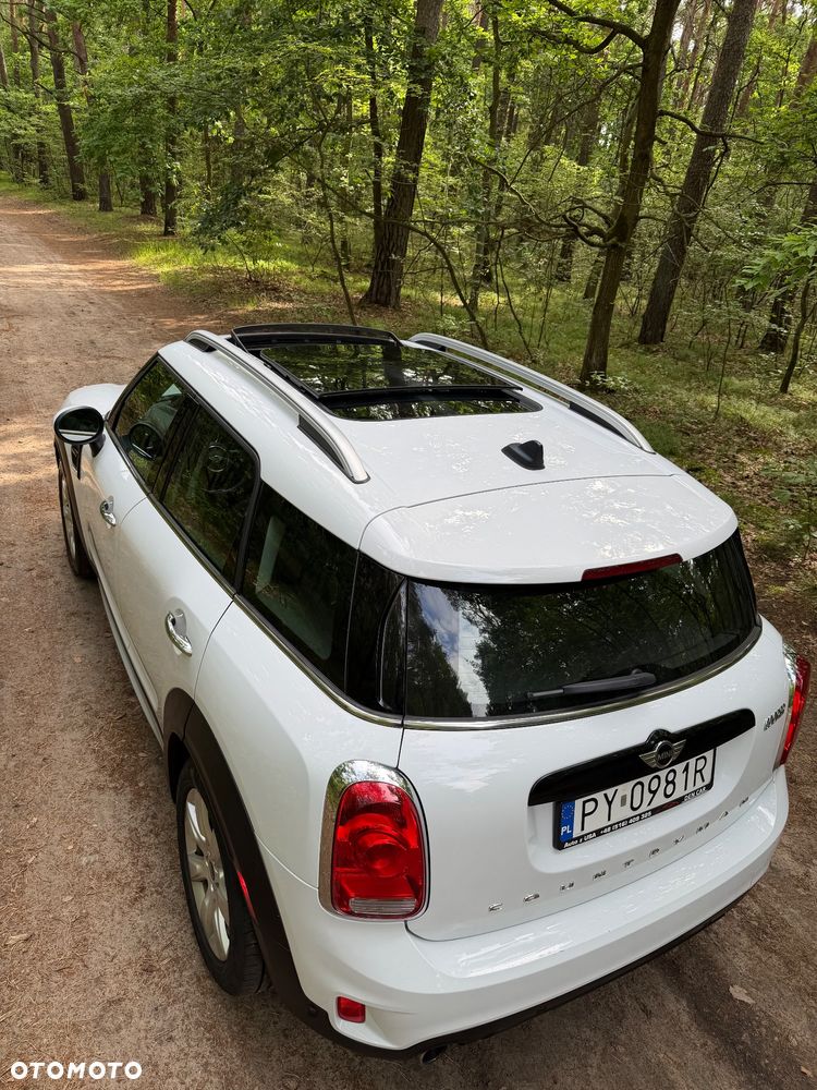 MINI Countryman Cooper - 10