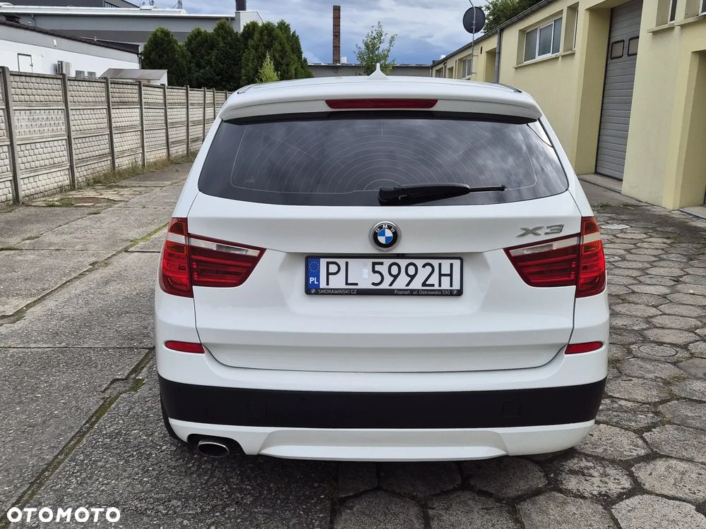 BMW X3 xDrive20d - 14