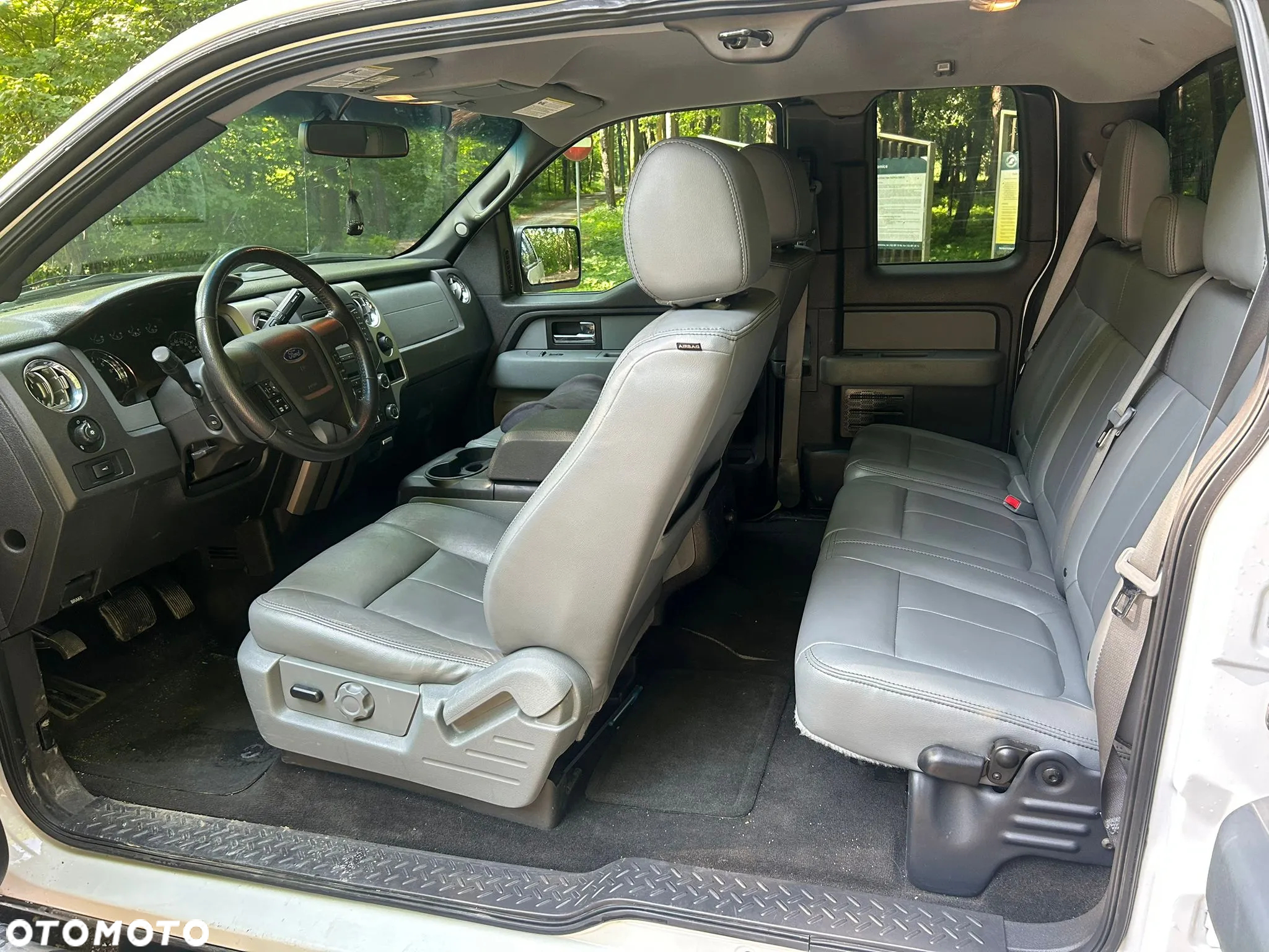 Ford F150 - 8