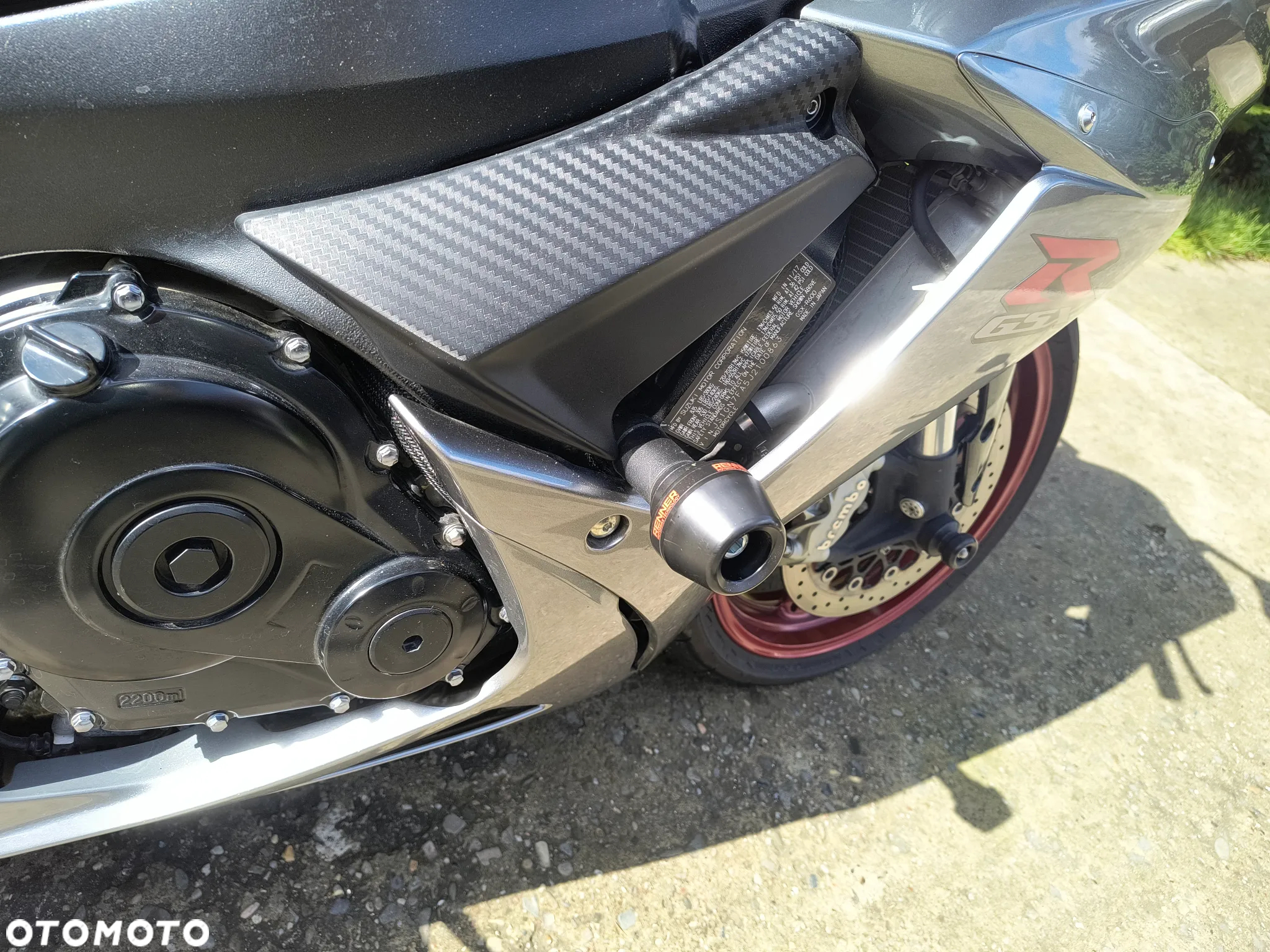 Suzuki GSX-R - 17