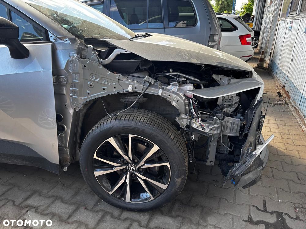 Toyota C-HR 1.8 Hybrid Style - 14