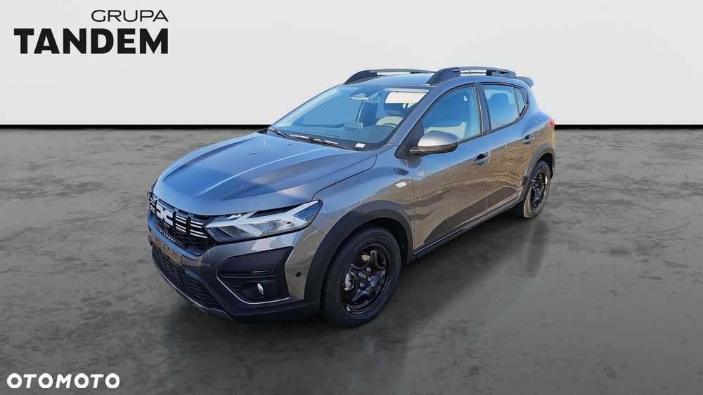 Dacia Sandero Stepway - 1