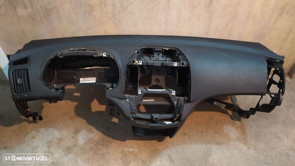 KIT AIRBAGS COM TABLIER HYUNDAI I30 07-11 - 2