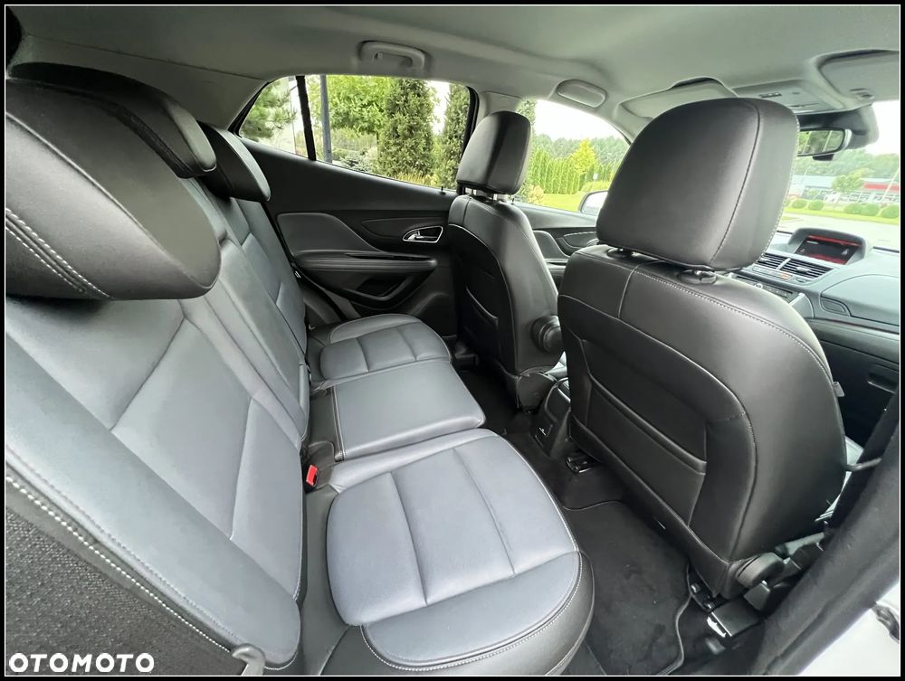 Opel Mokka 1.6 Cosmo S&S - 22