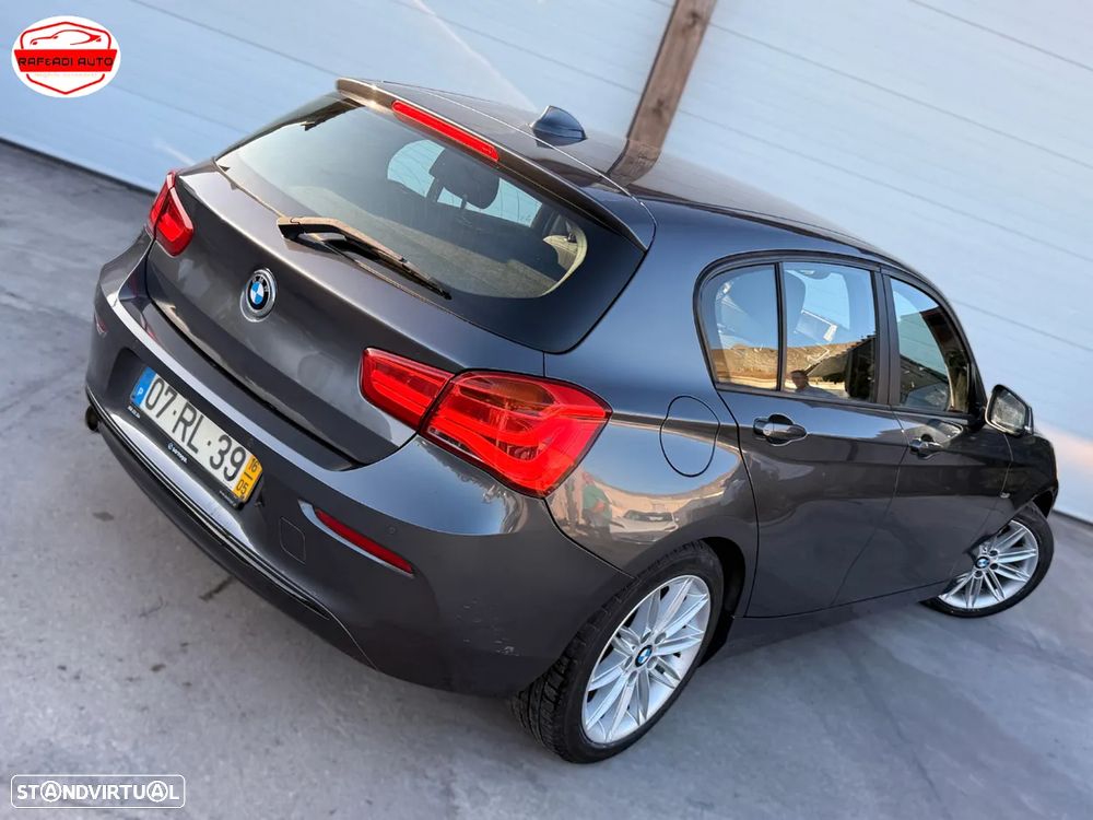 BMW 116 d Line Sport - 5