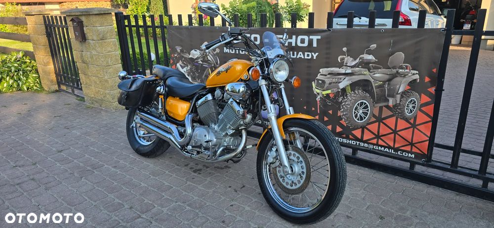 Yamaha Virago - 1