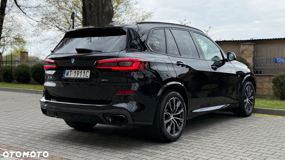 BMW X5 xDrive25d Sport-Aut - 13
