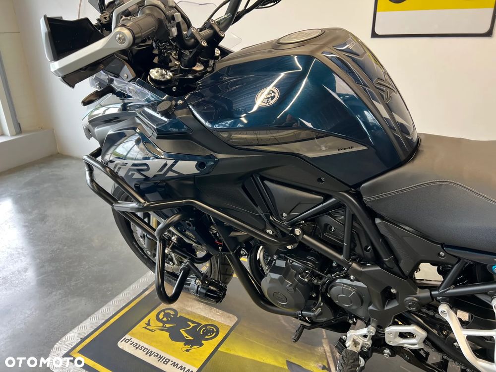 Benelli TRK 502X - 13